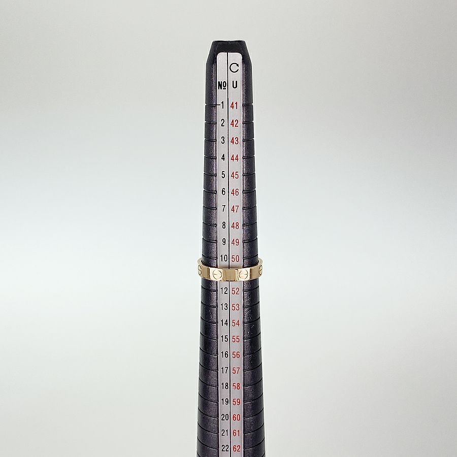 カルティエ リング