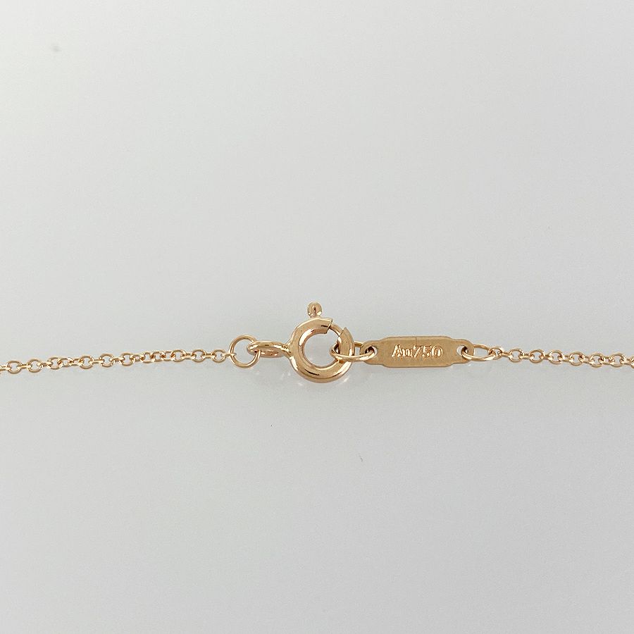 ティファニー ネックレス