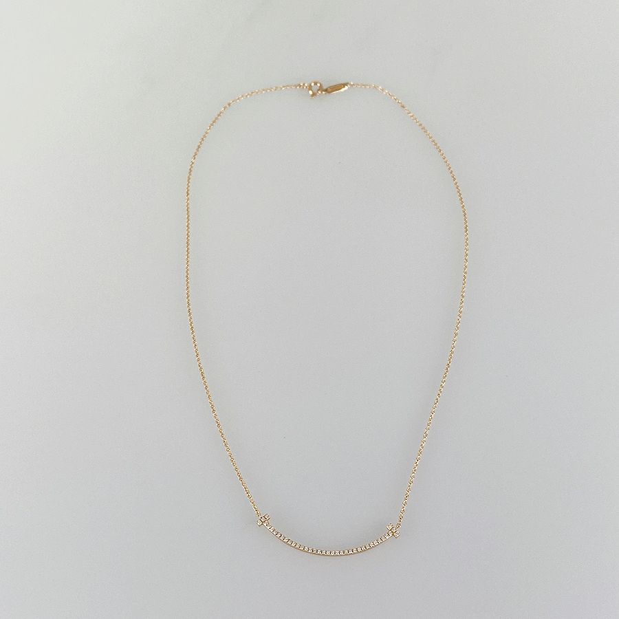 ティファニー ネックレス