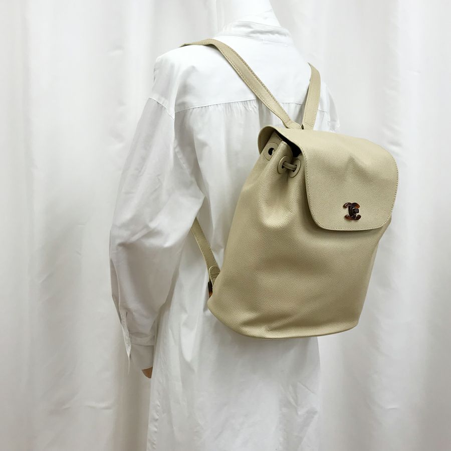 シャネル リュック バックパック