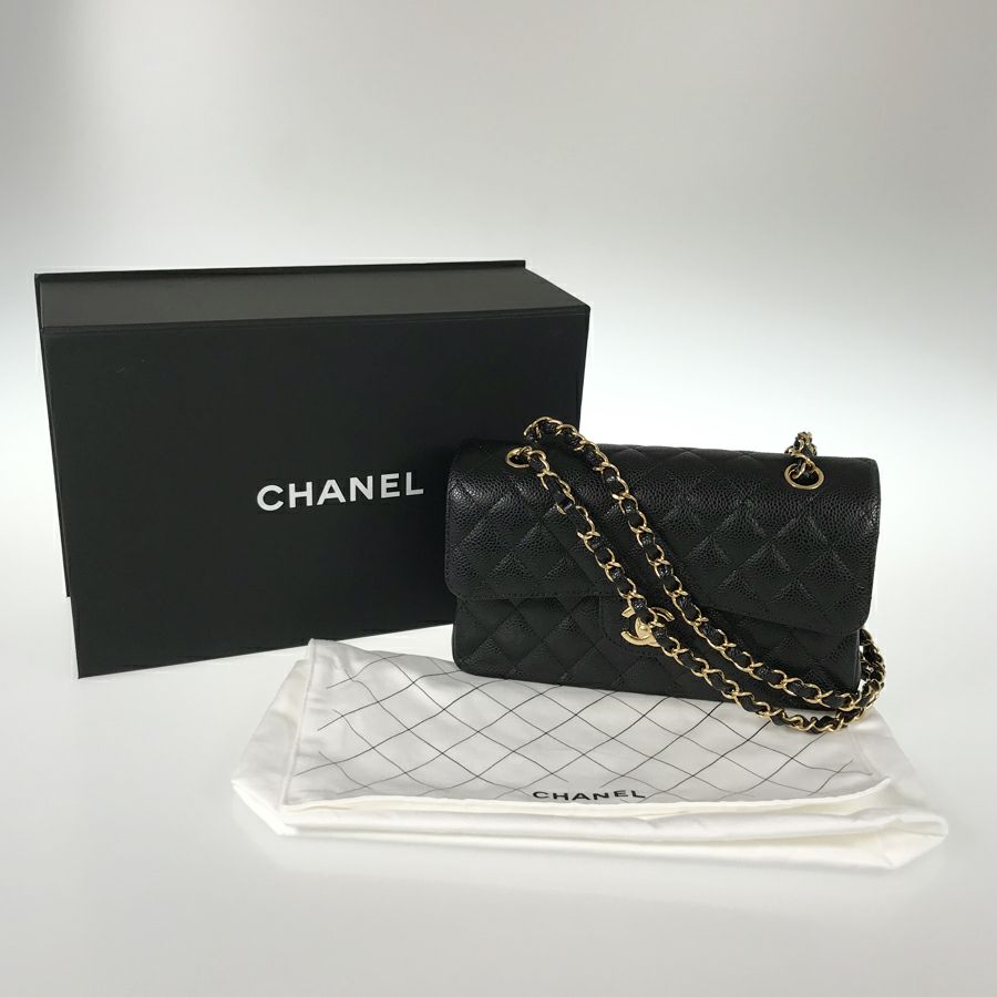 シャネル ショルダーバッグ