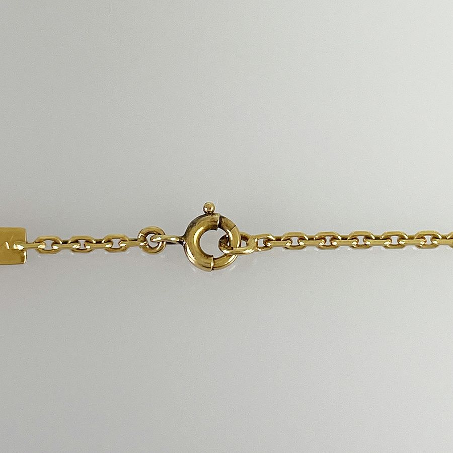 ヴァンクリーフ＆アーペル ネックレス