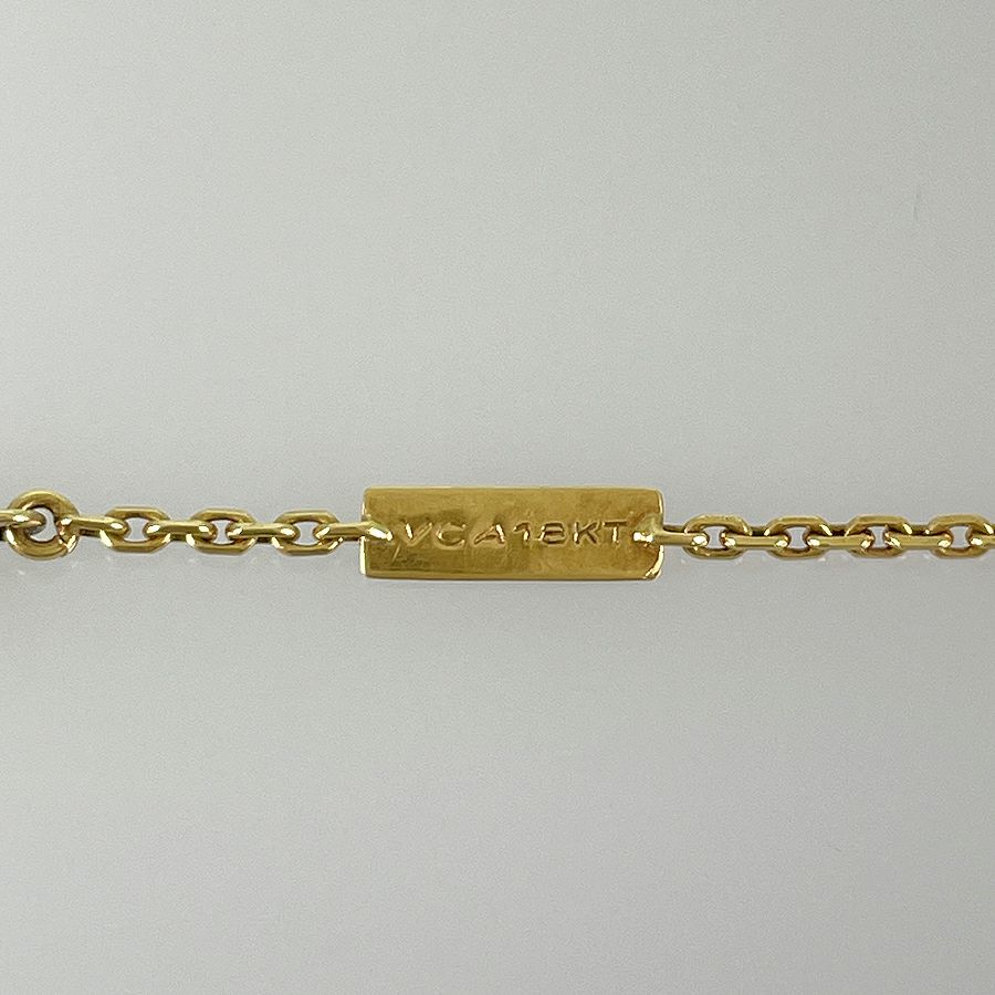 ヴァンクリーフ＆アーペル ネックレス