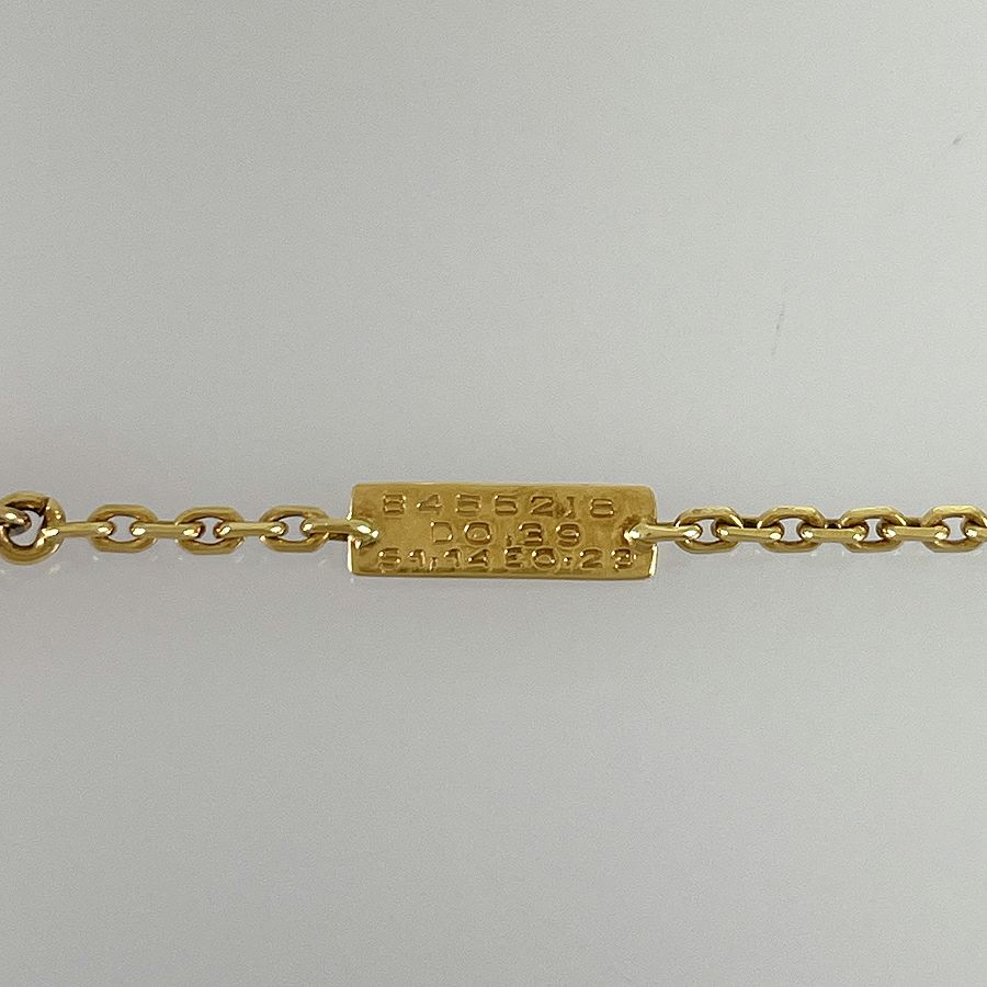 ヴァンクリーフ＆アーペル ネックレス