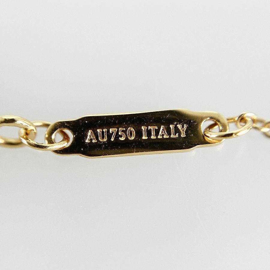 ティファニー ネックレス