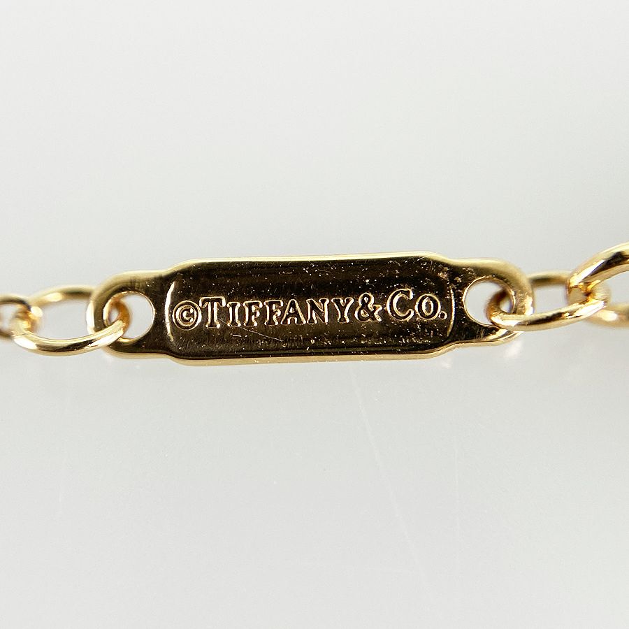 ティファニー ネックレス