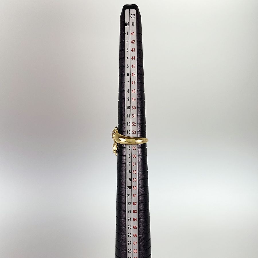 ブシュロン リング