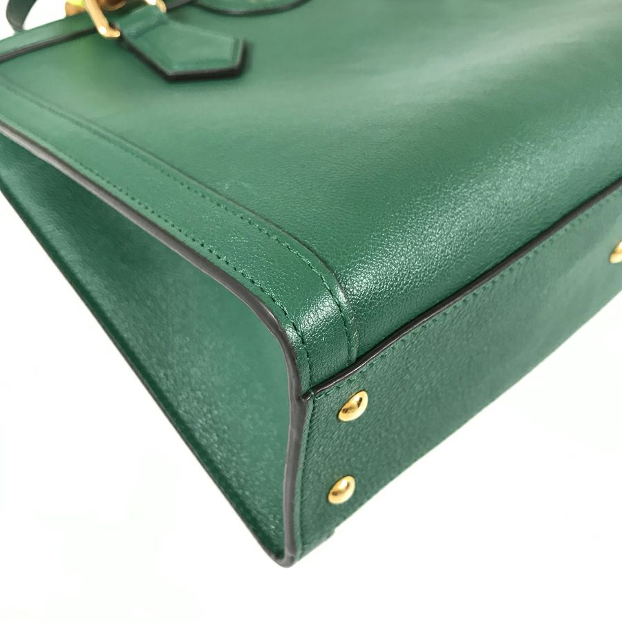 グッチ ハンドバッグ