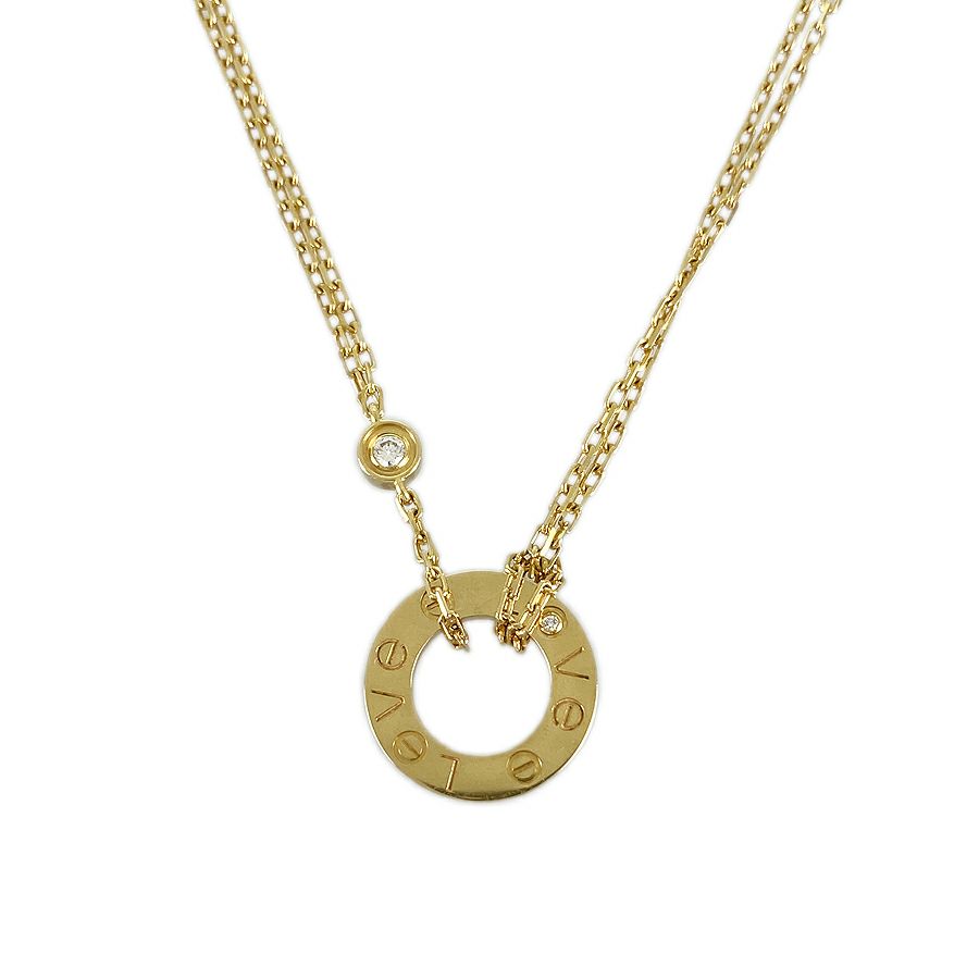 カルティエ ネックレス