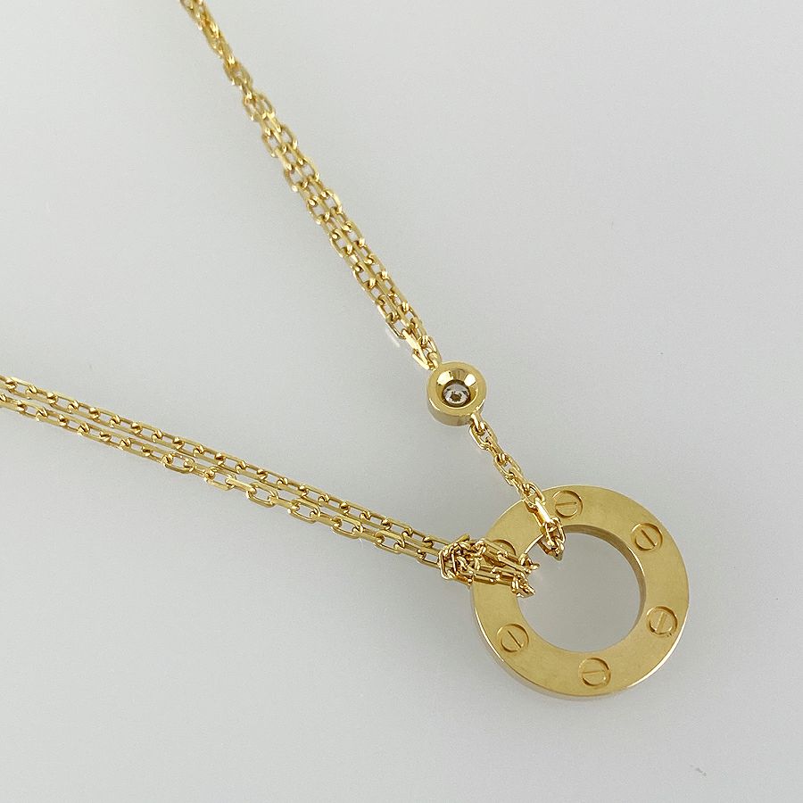 カルティエ ネックレス