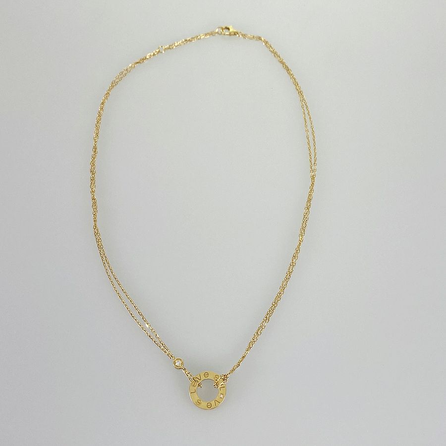 カルティエ ネックレス