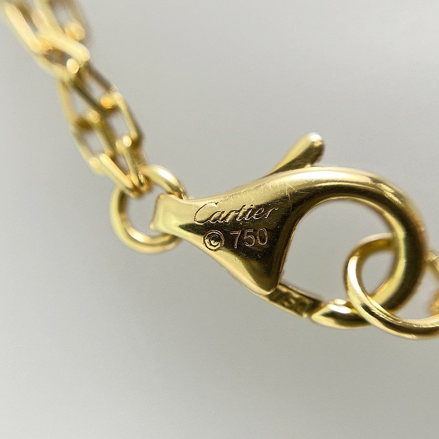 カルティエ ネックレス