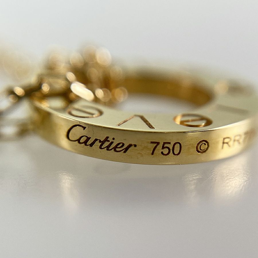 カルティエ ネックレス