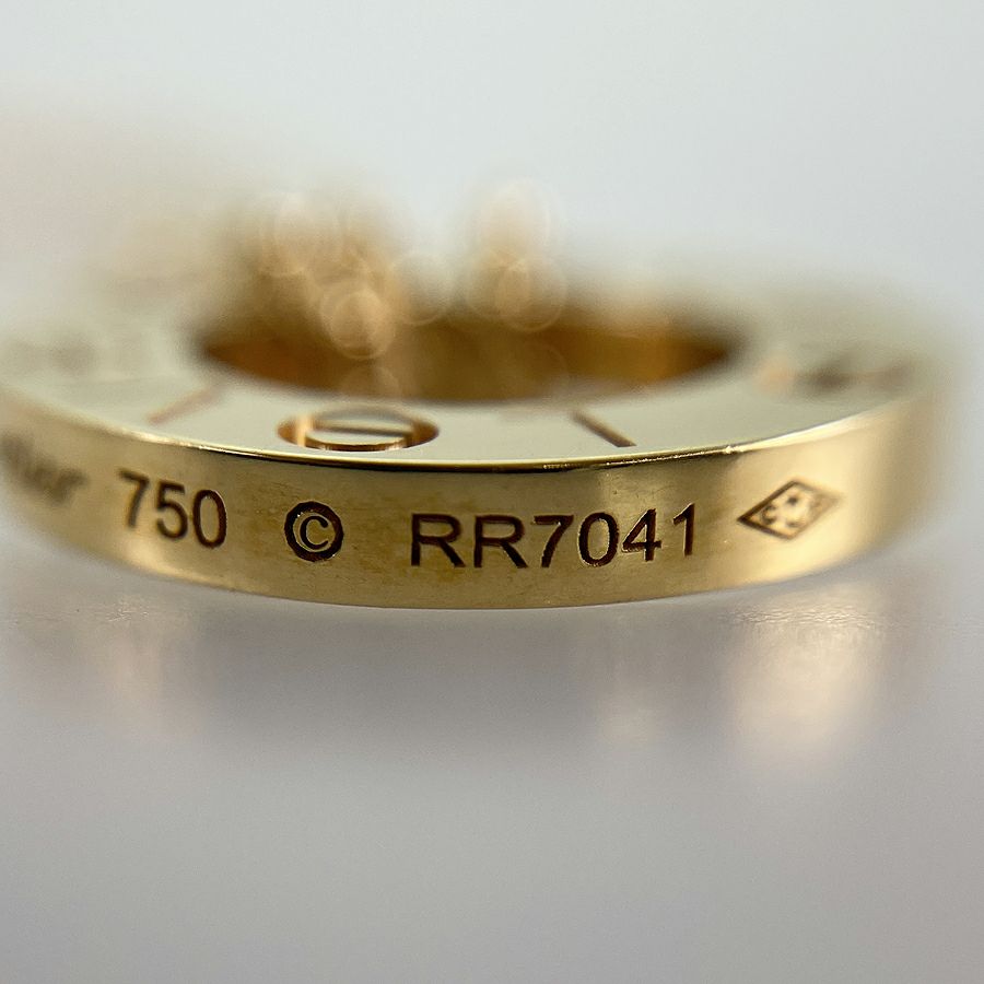 カルティエ ネックレス