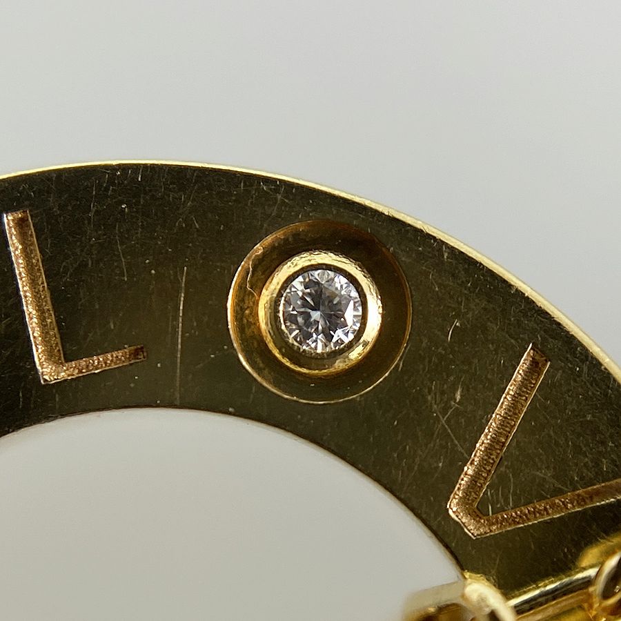 カルティエ ネックレス