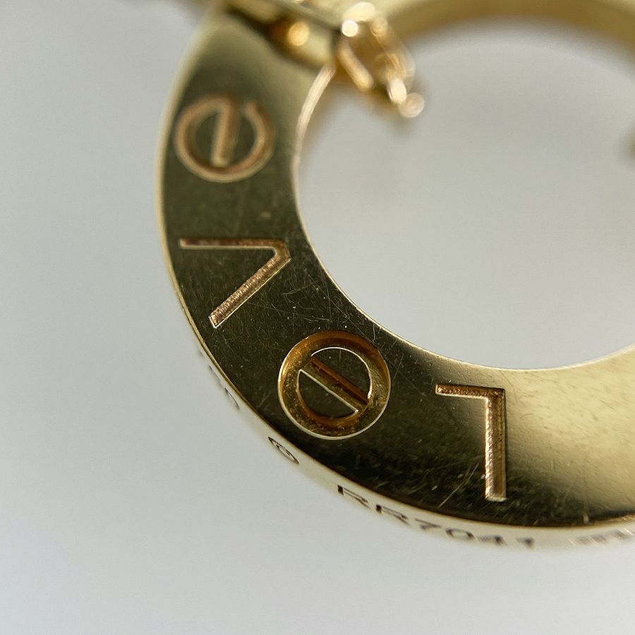 カルティエ ネックレス