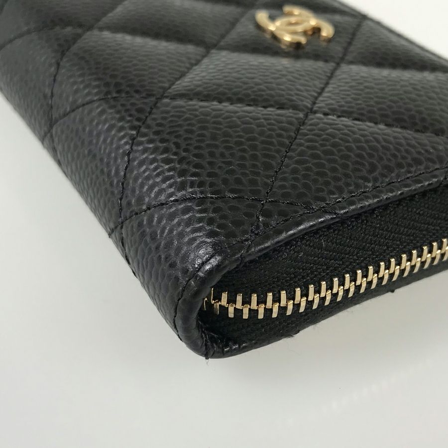 シャネル コインケース