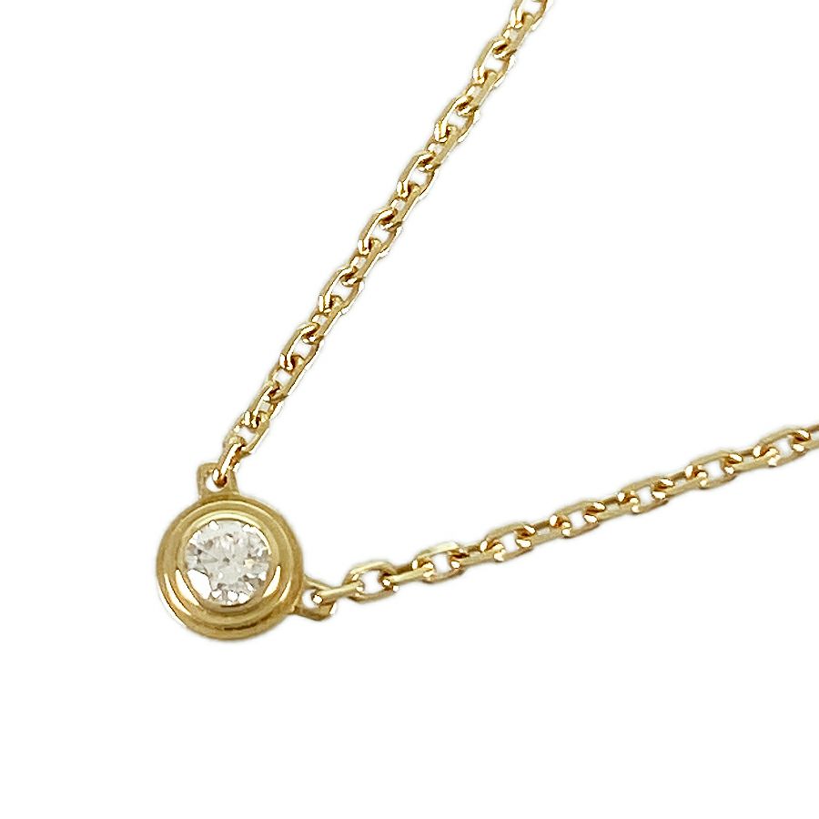 カルティエ ネックレス