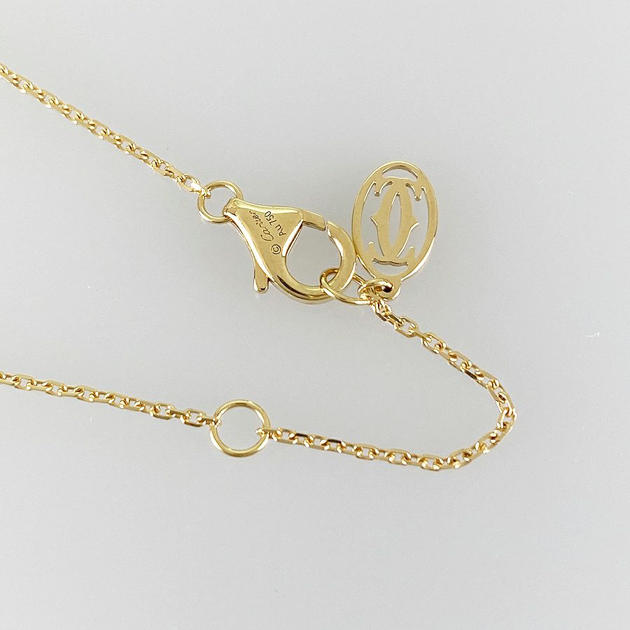 カルティエ ネックレス