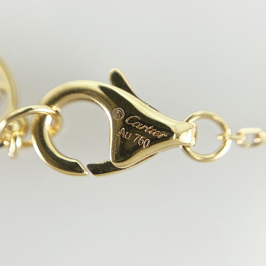 カルティエ ネックレス