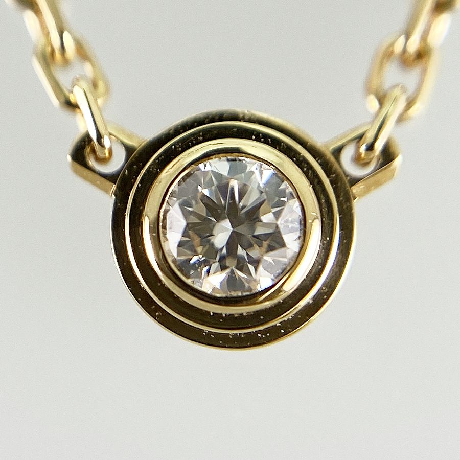 カルティエ ネックレス