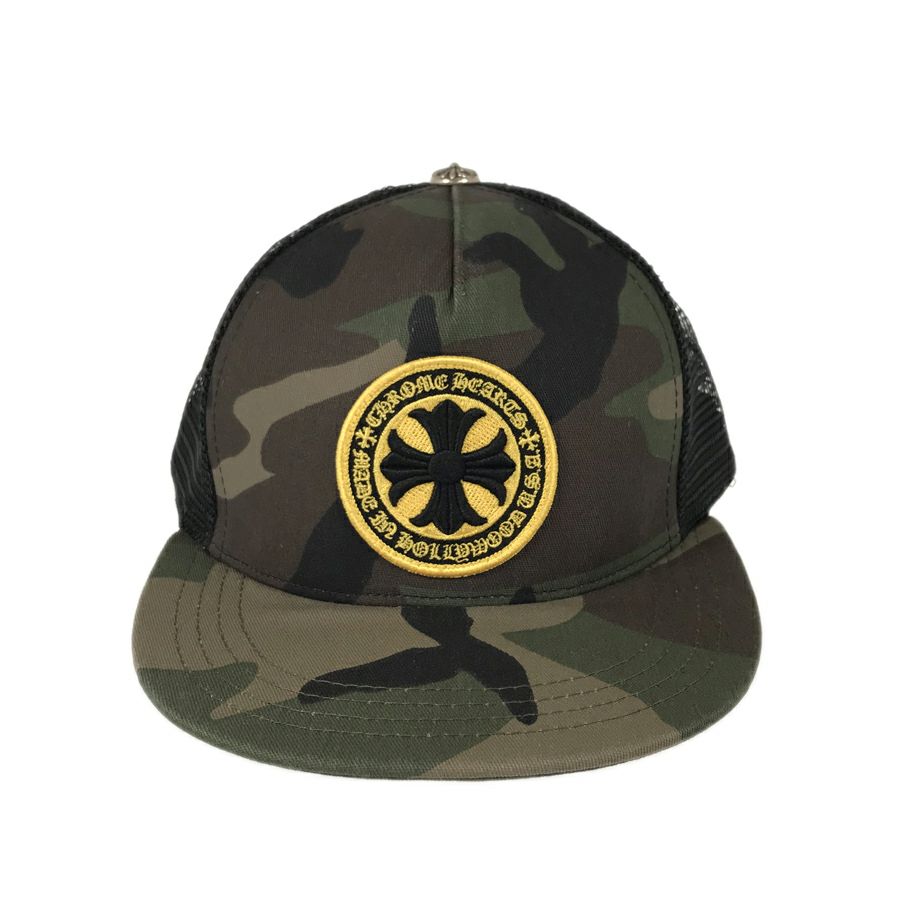 クロムハーツ メンズ キャップ