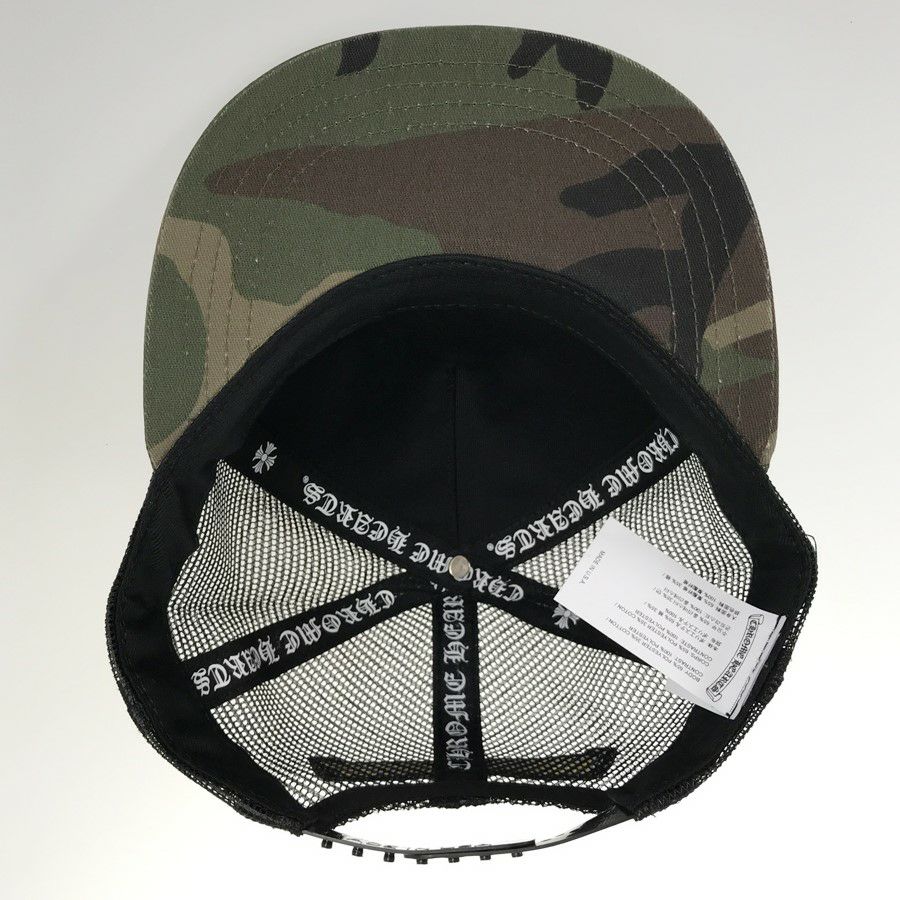 クロムハーツ メンズ キャップ