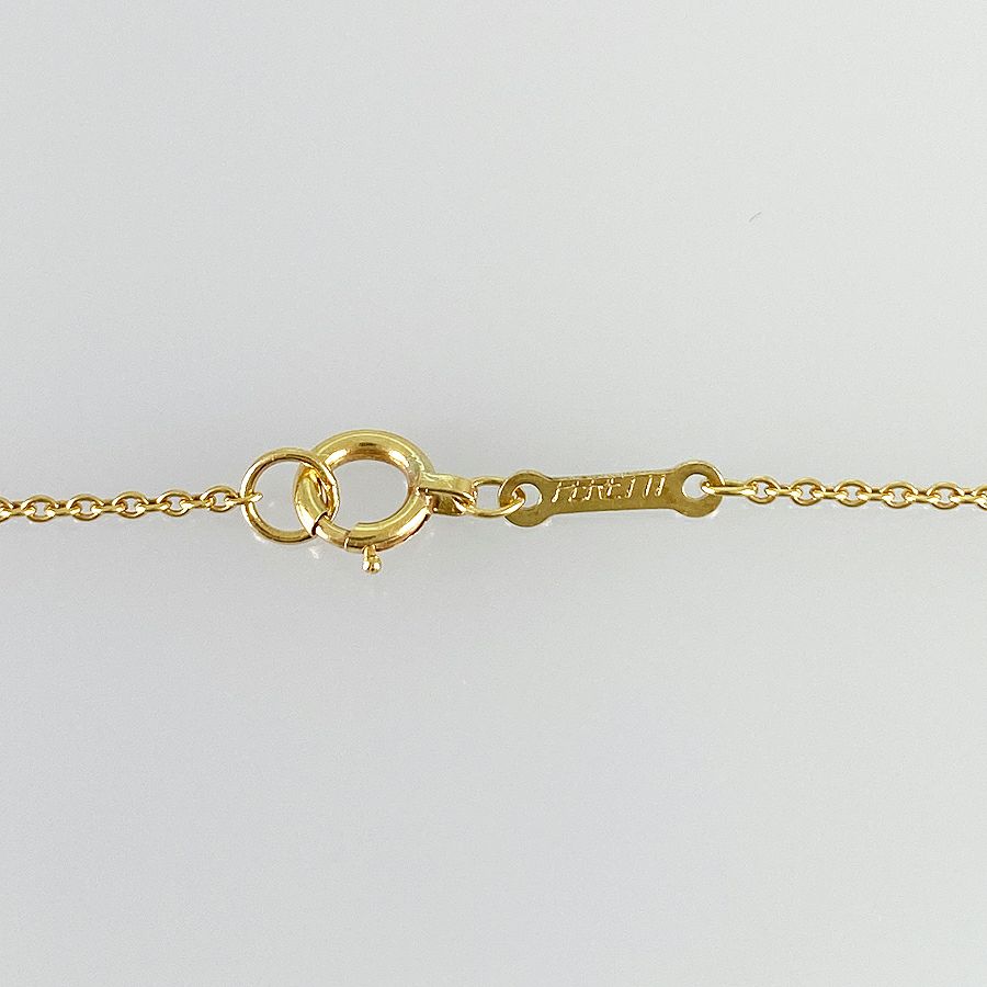 ティファニー ネックレス