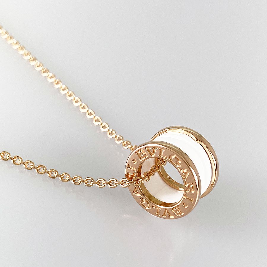 ブルガリ ネックレス