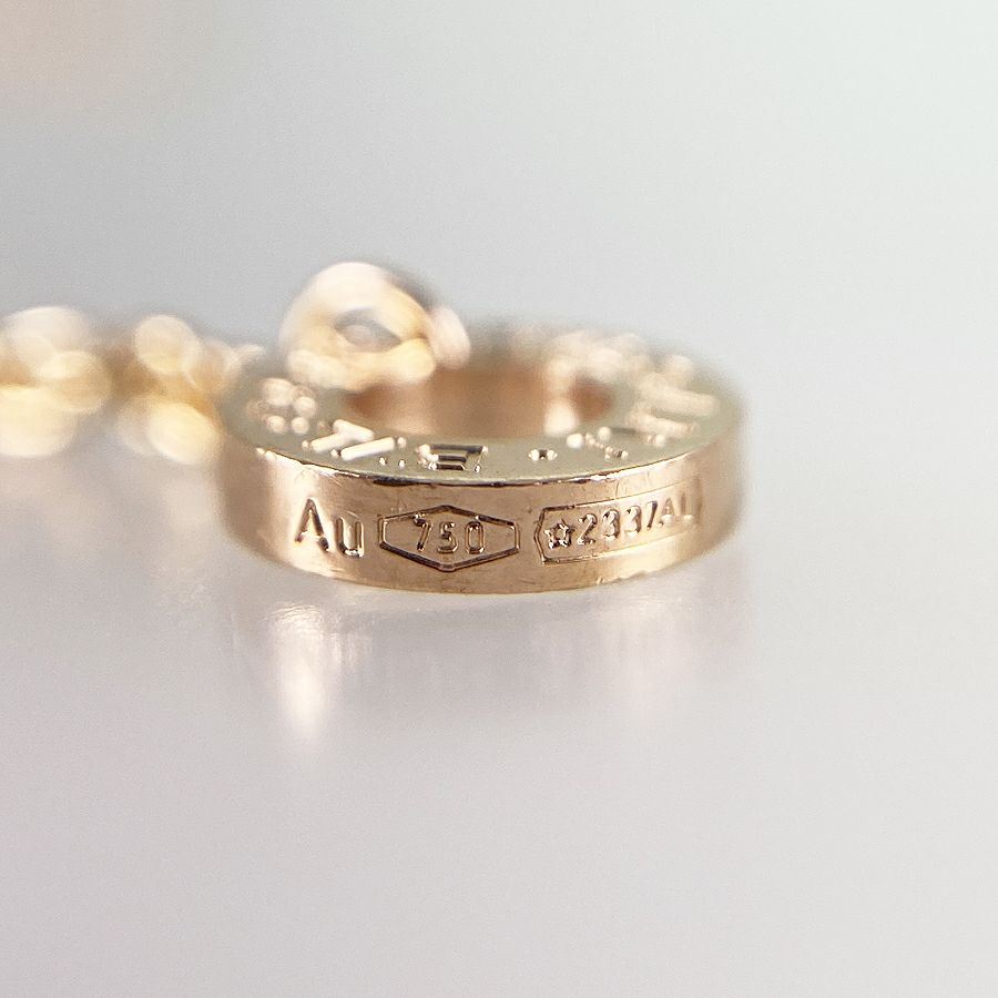 ブルガリ ネックレス