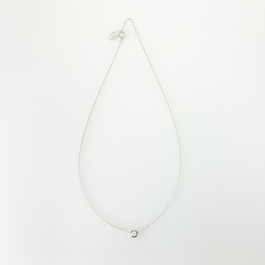 カルティエ ネックレス