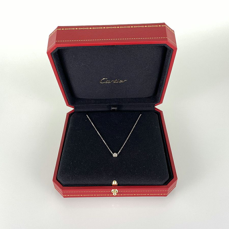 カルティエ ネックレス