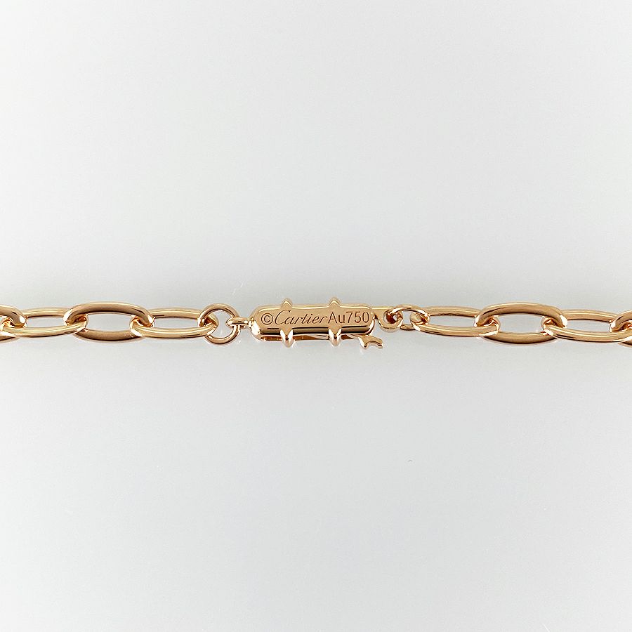 カルティエ ネックレス