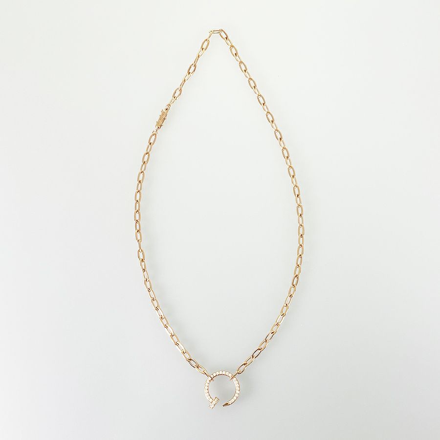 カルティエ ネックレス