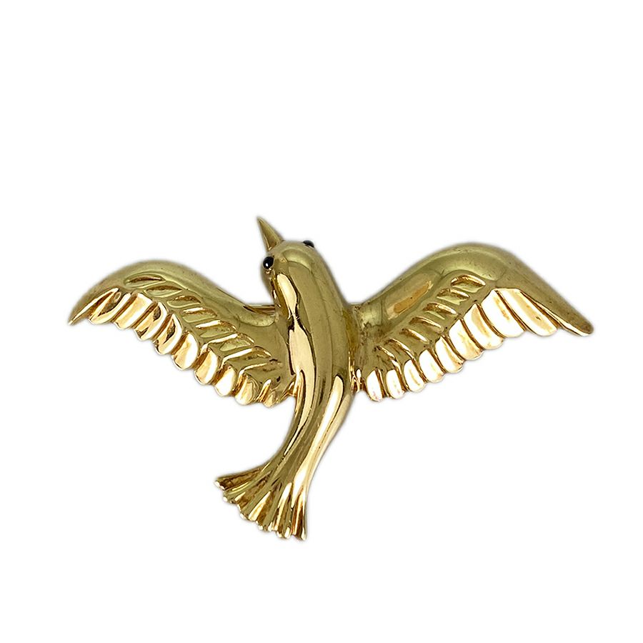 ヴァンクリーフ＆アーペル ブローチ