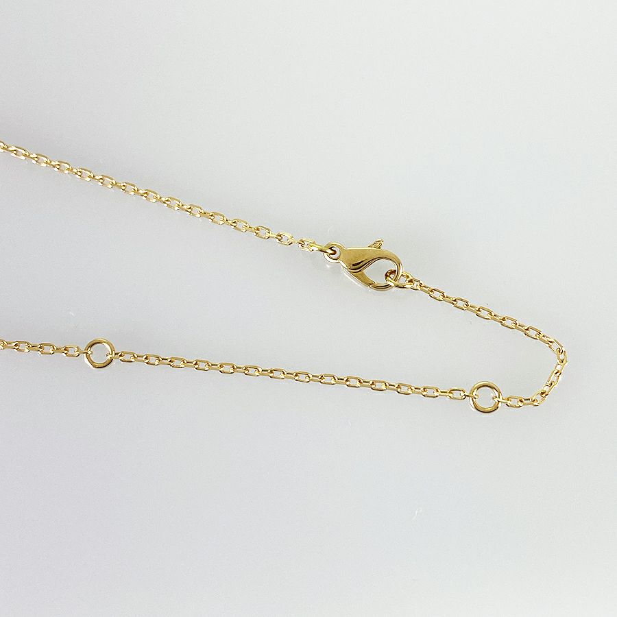 ブシュロン ネックレス