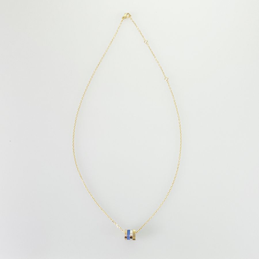 ブシュロン ネックレス