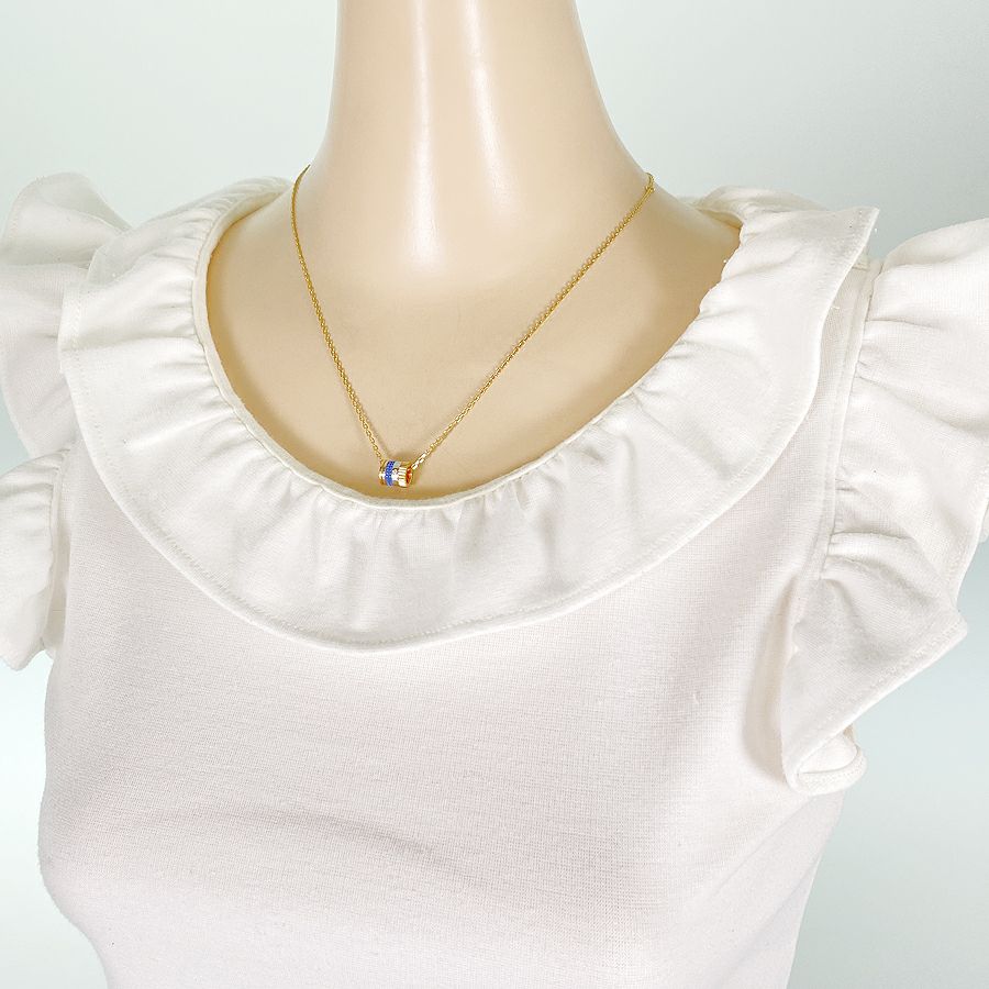 ブシュロン ネックレス