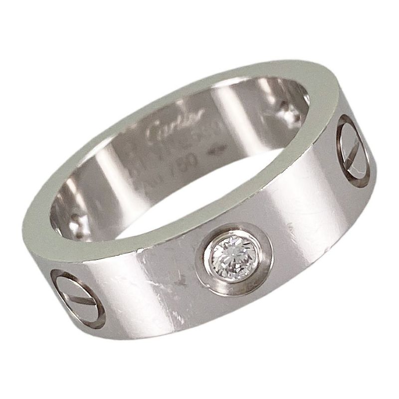 カルティエ リング