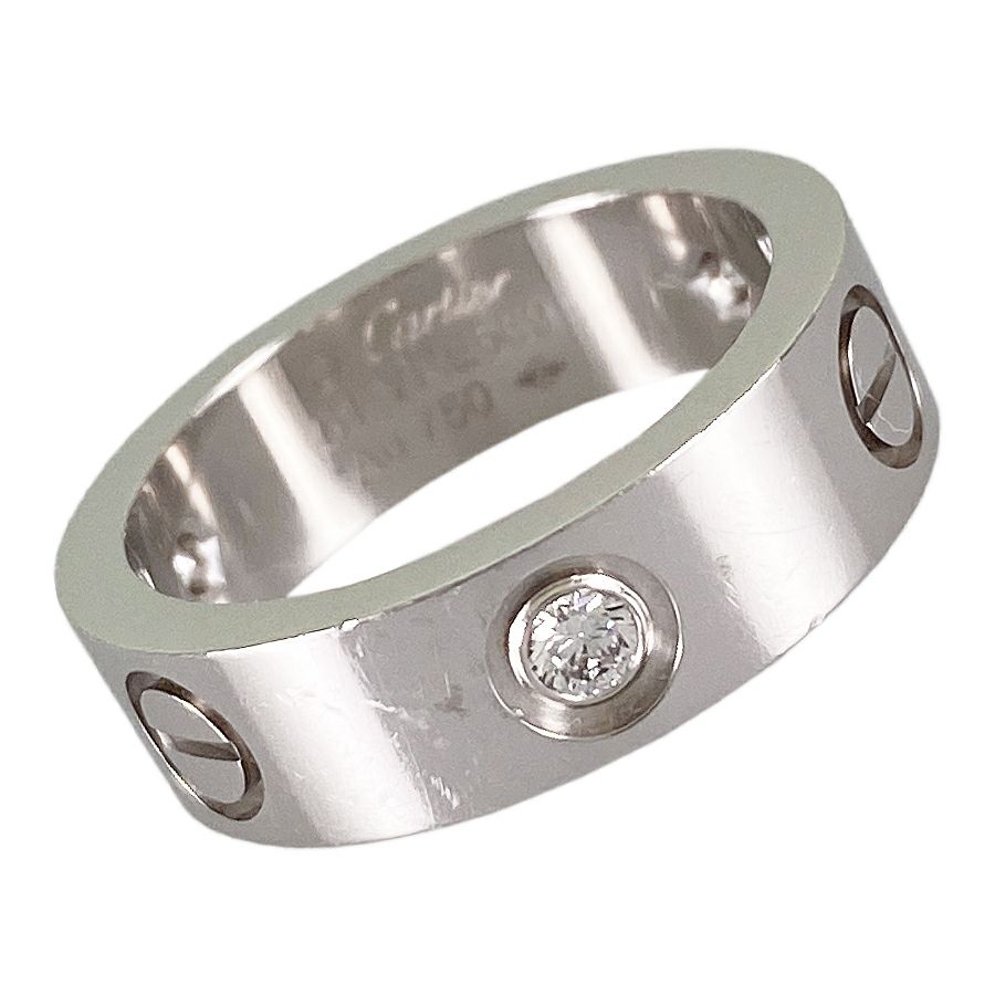 カルティエ リング