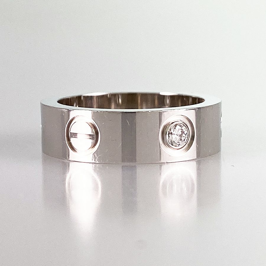 カルティエ リング