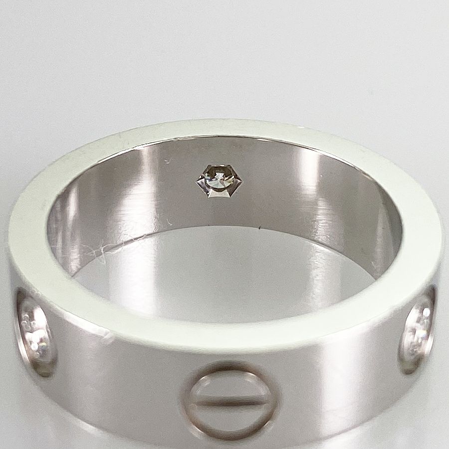 カルティエ リング