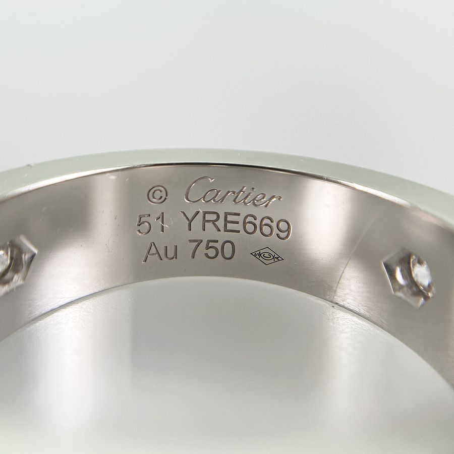 カルティエ リング