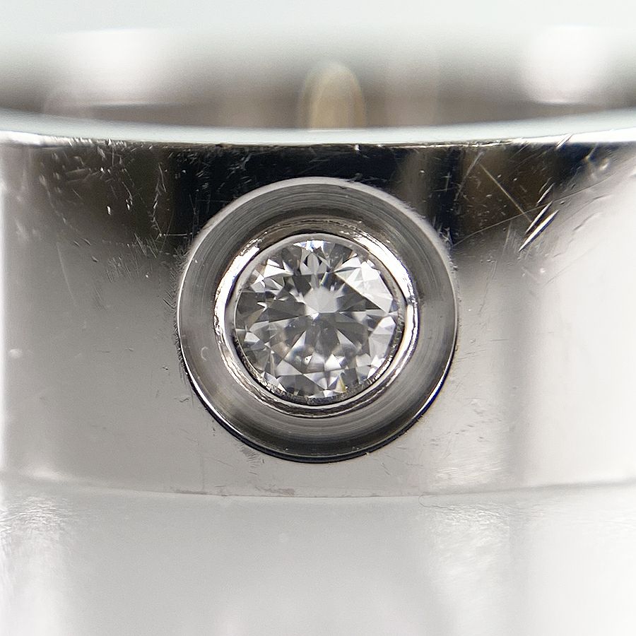 カルティエ リング