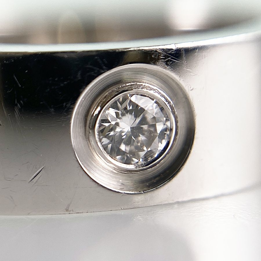 カルティエ リング