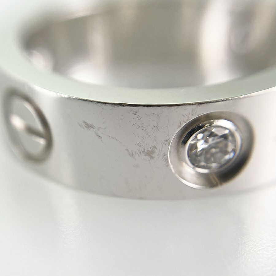 カルティエ リング