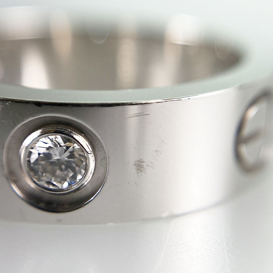 カルティエ リング