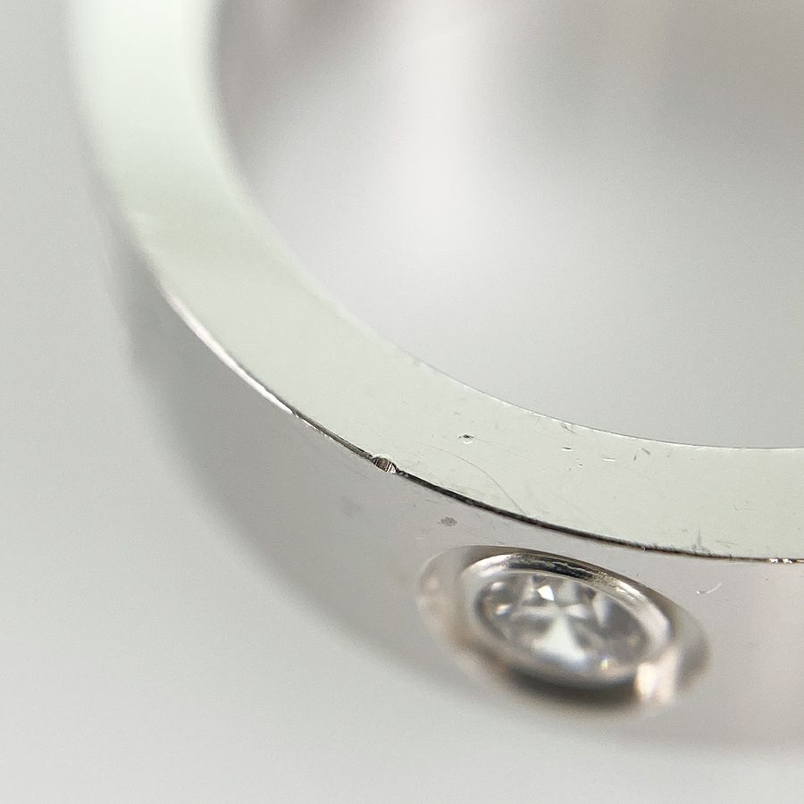 カルティエ リング