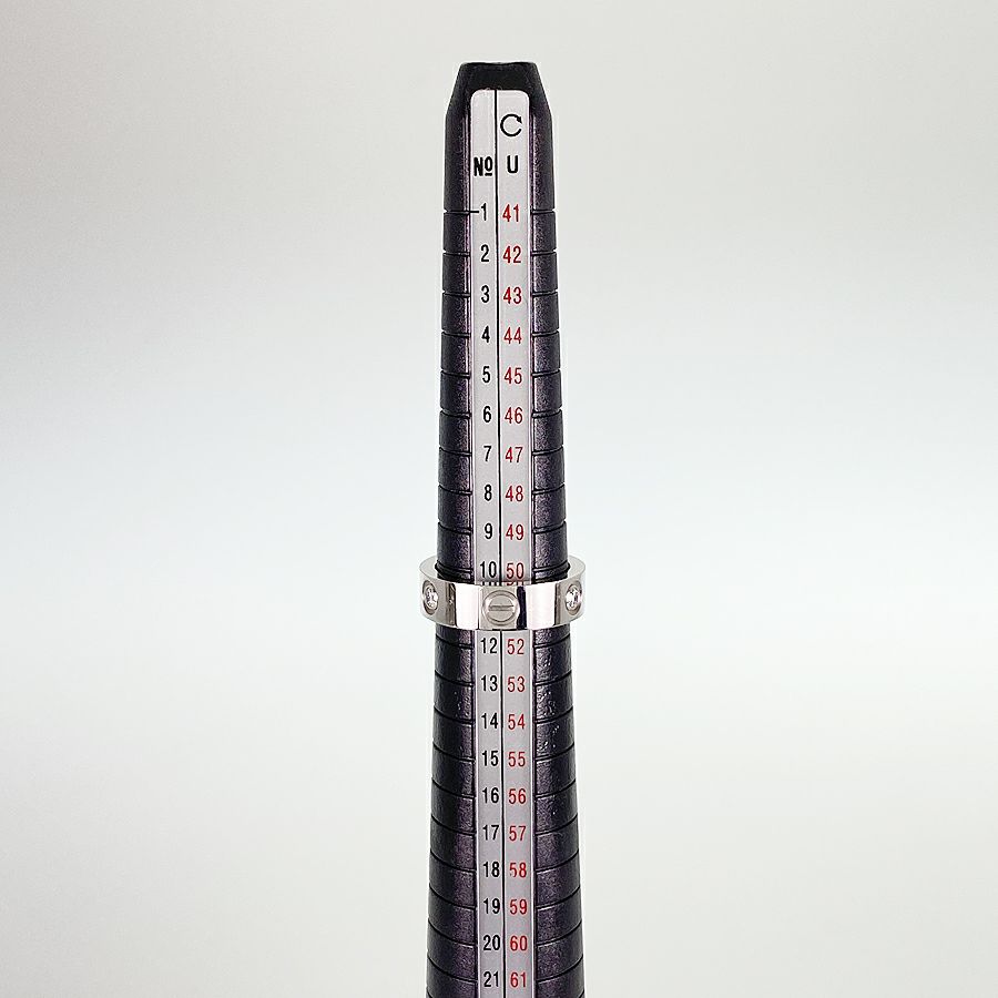 カルティエ リング