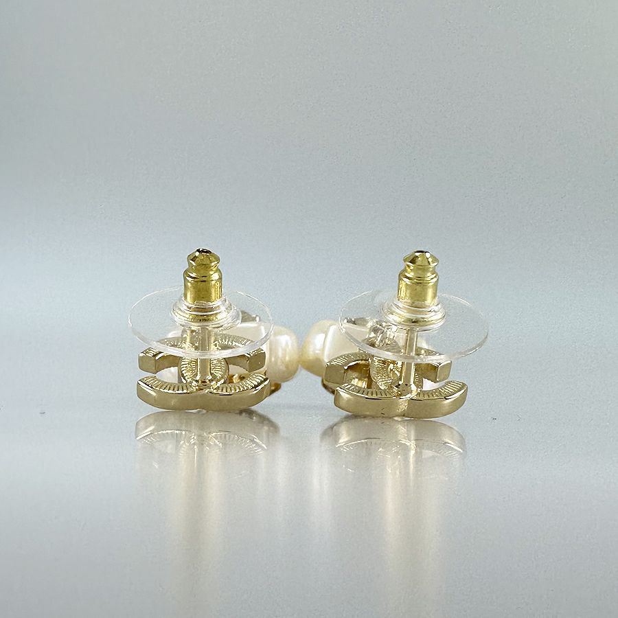 シャネル ピアス